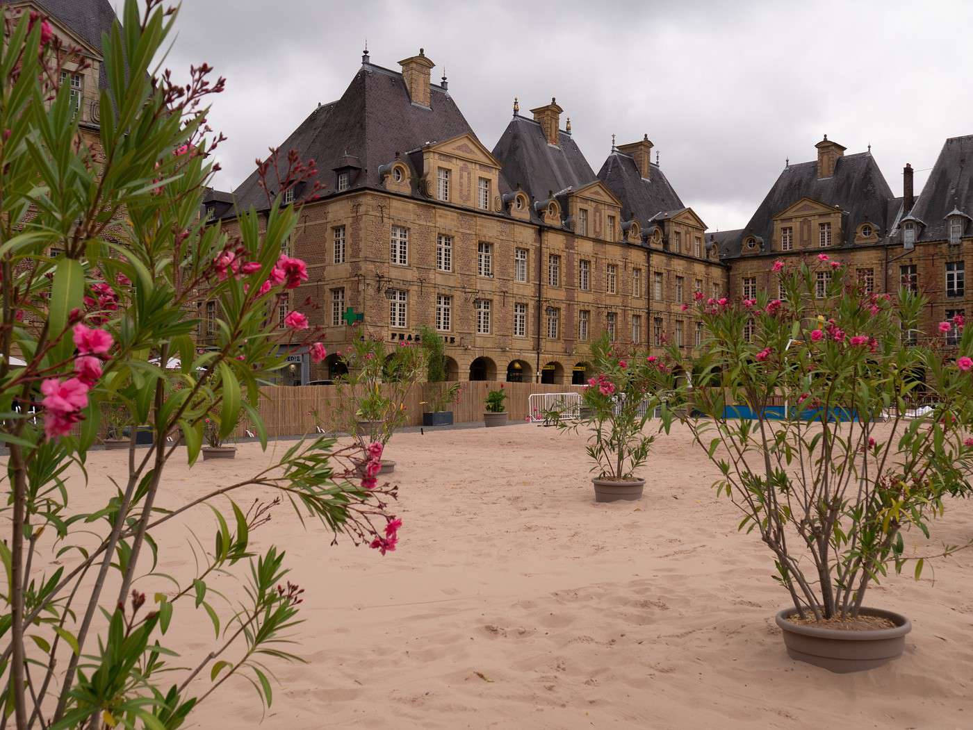 Charleville-M&eacute;zi&egrave;res, Ardennes, France