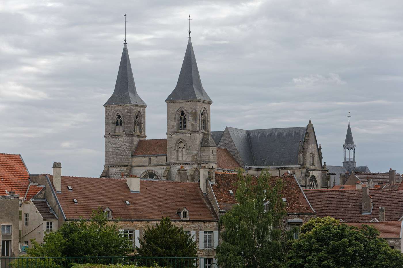 Chaumont, Haute-Marne, France