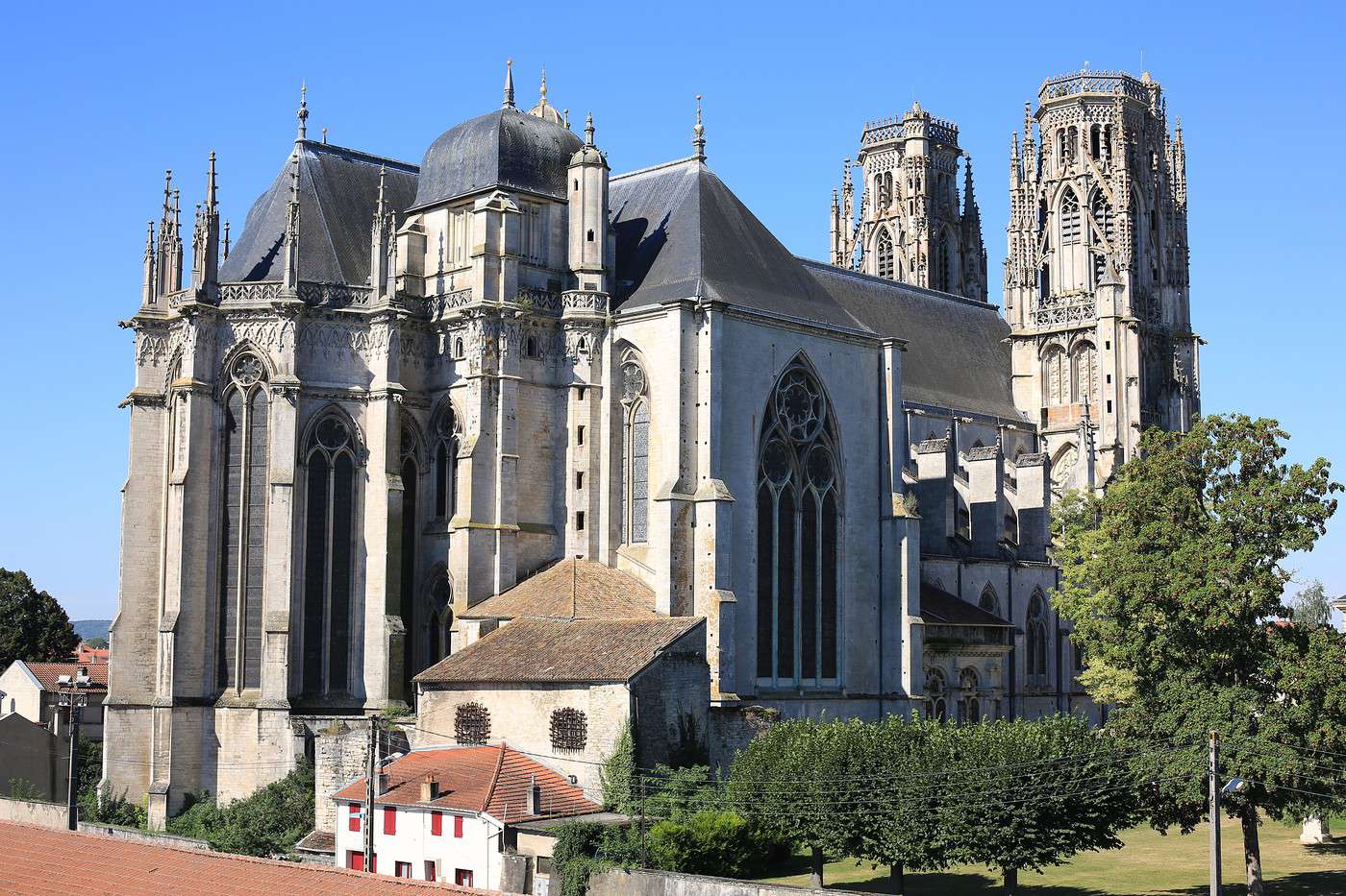 Toul, Meurthe et Moselle, France