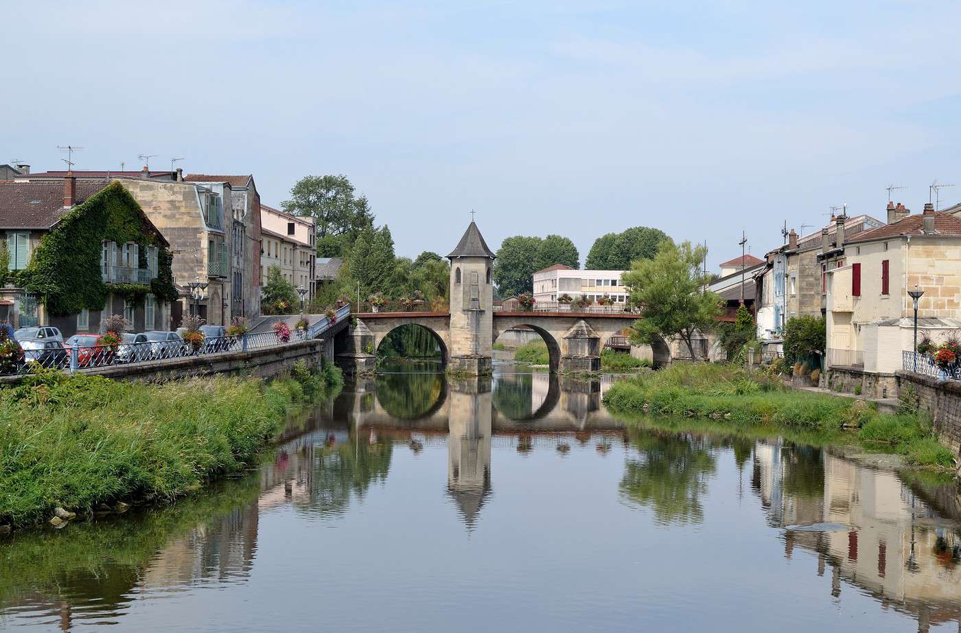 Bar le Duc, Meuse, France