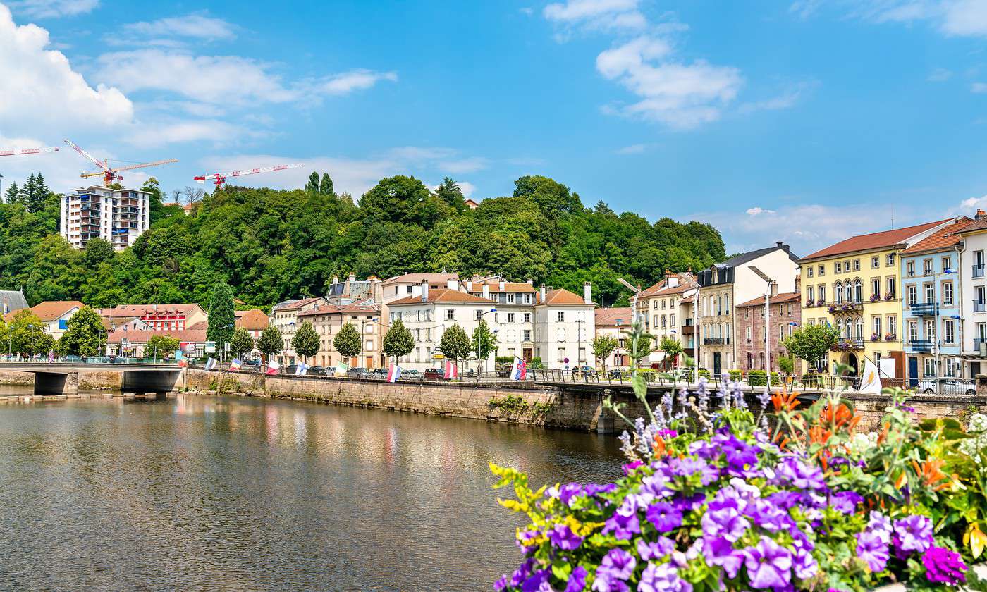 Épinal, Vosges, France