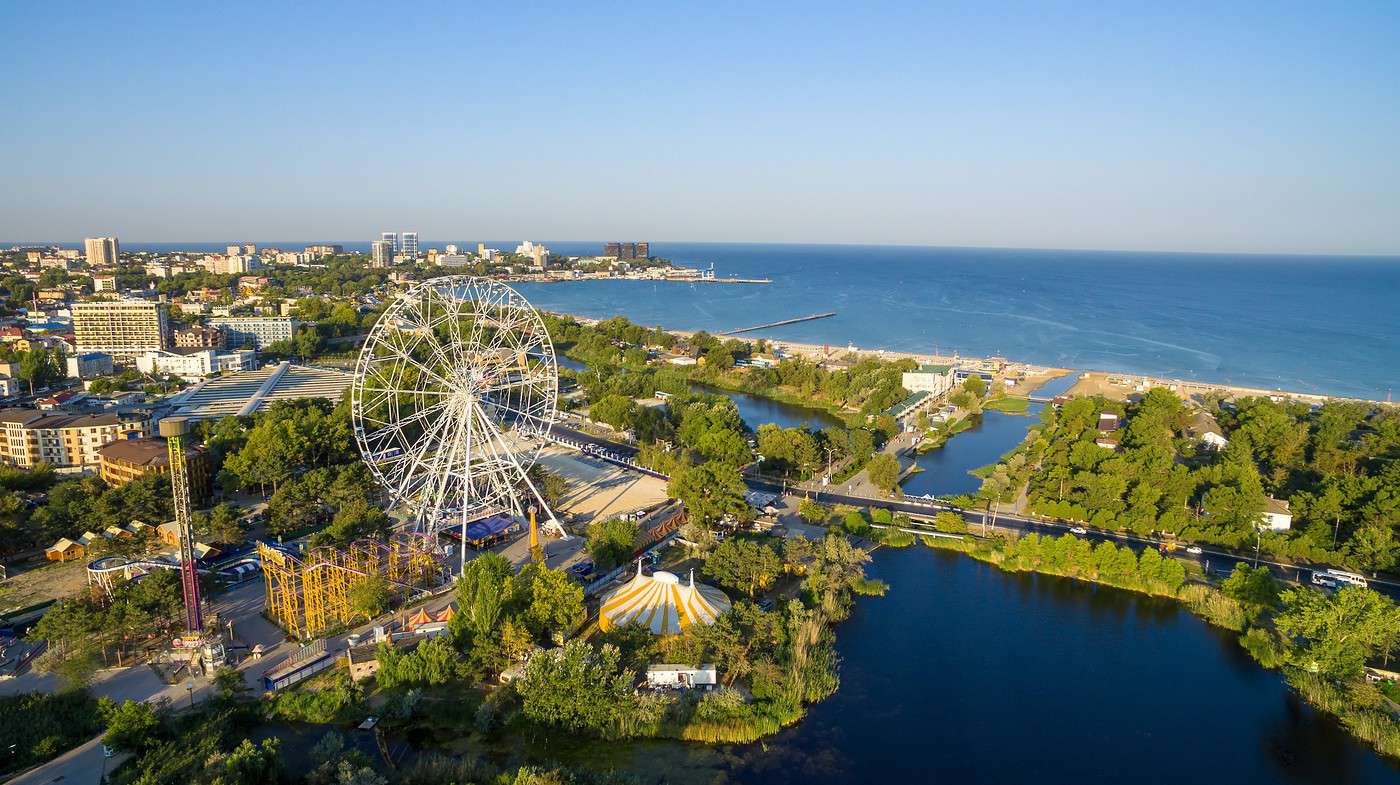 Anapa, Russie