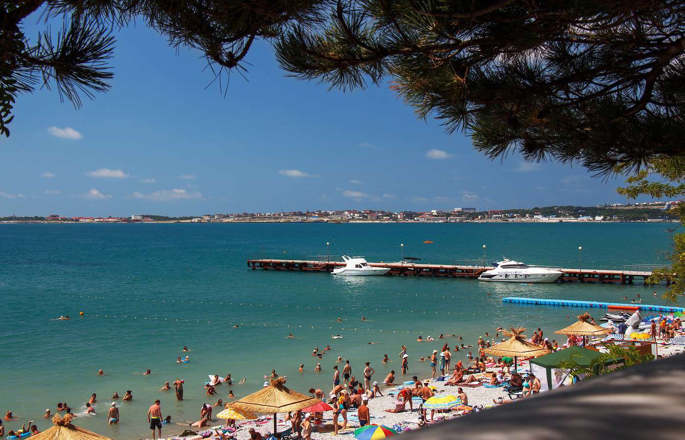 Gelendzhik, Russie
