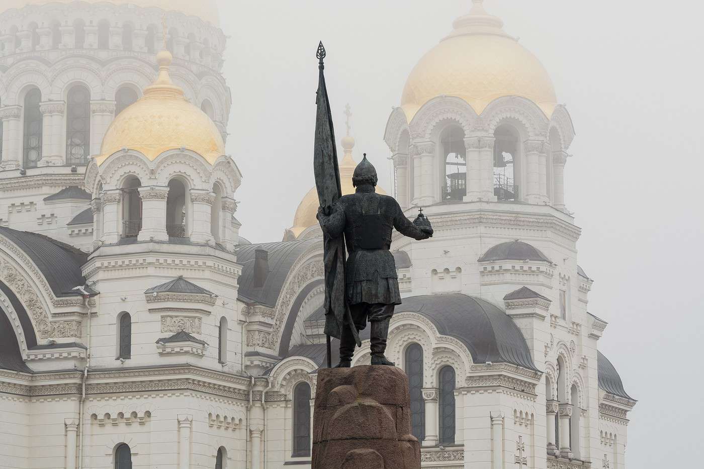 Novocherkassk, Russie