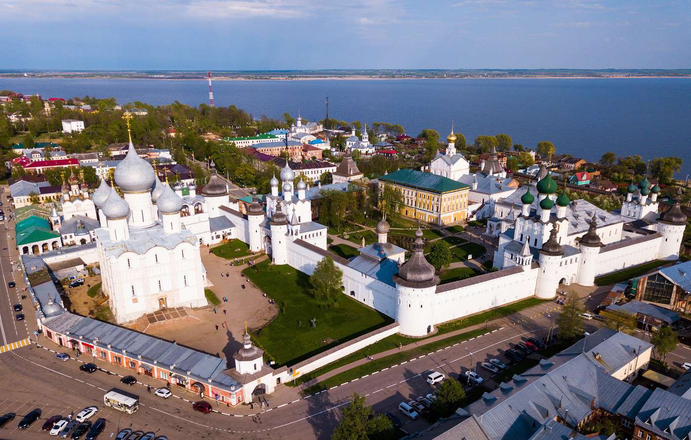 Rostov-sur-le-Don, Russie