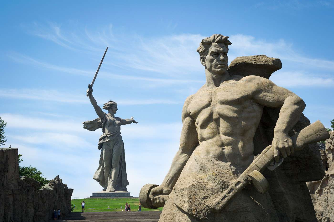 Volgograd, Russie