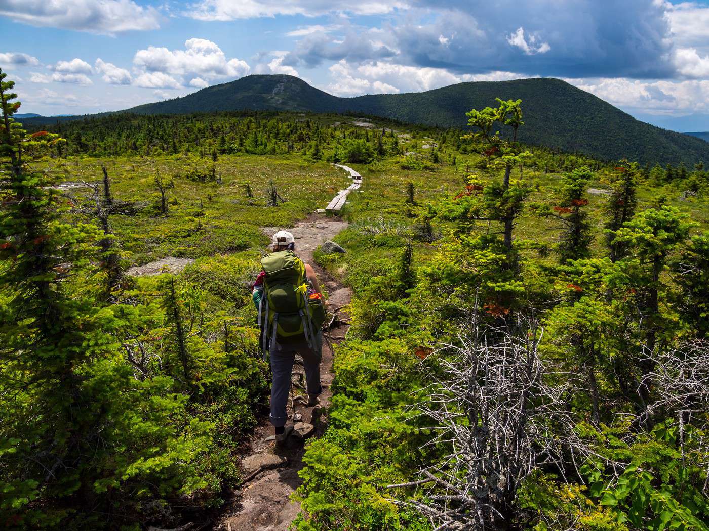 Appalachian Trail, États-Unis