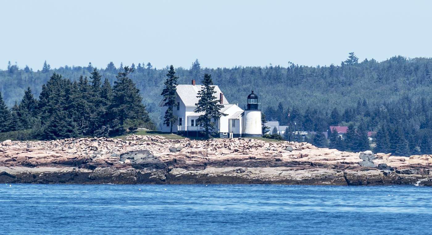 Mid Coast, Maine, &Eacute;tats-Unis