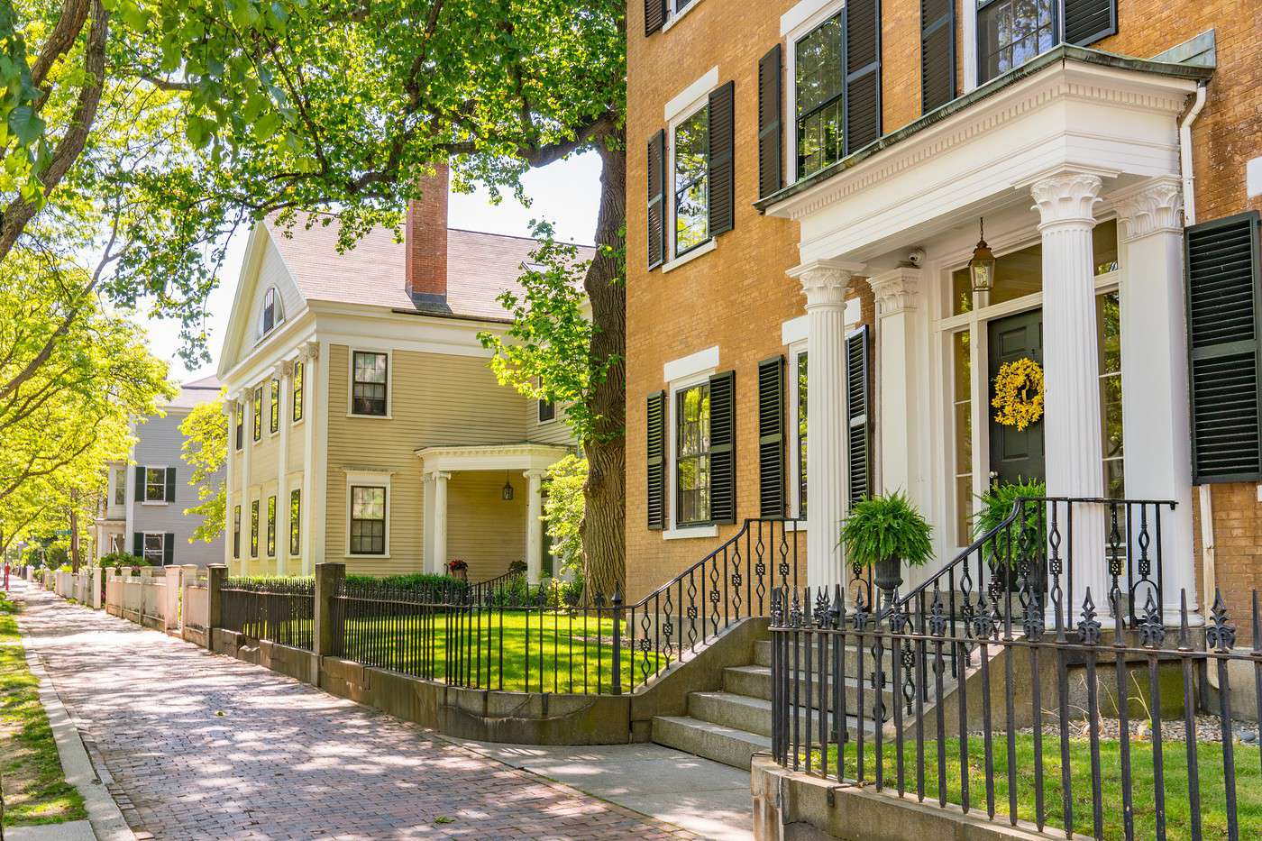 Salem, Massachusetts, &Eacute;tats-Unis