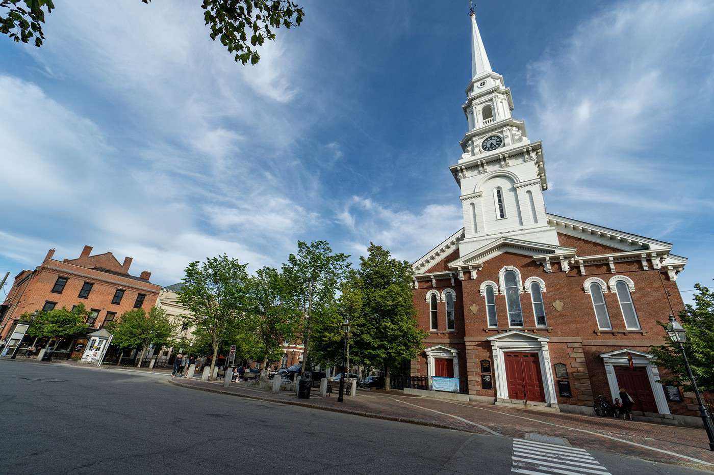 Portsmouth, New Hampshire, &Eacute;tats-Unis