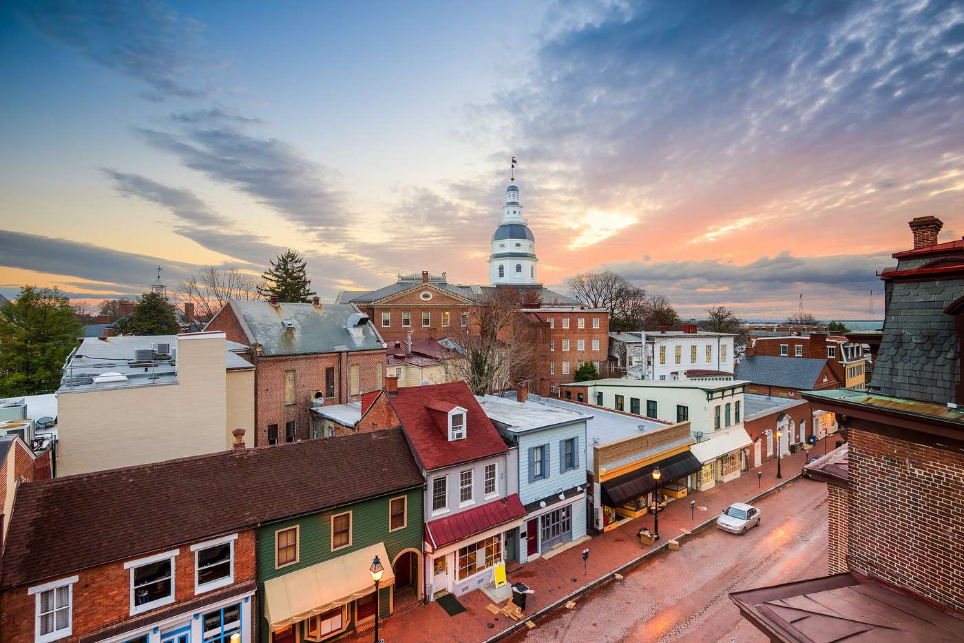 Annapolis, Maryland, &Eacute;tats-Unis