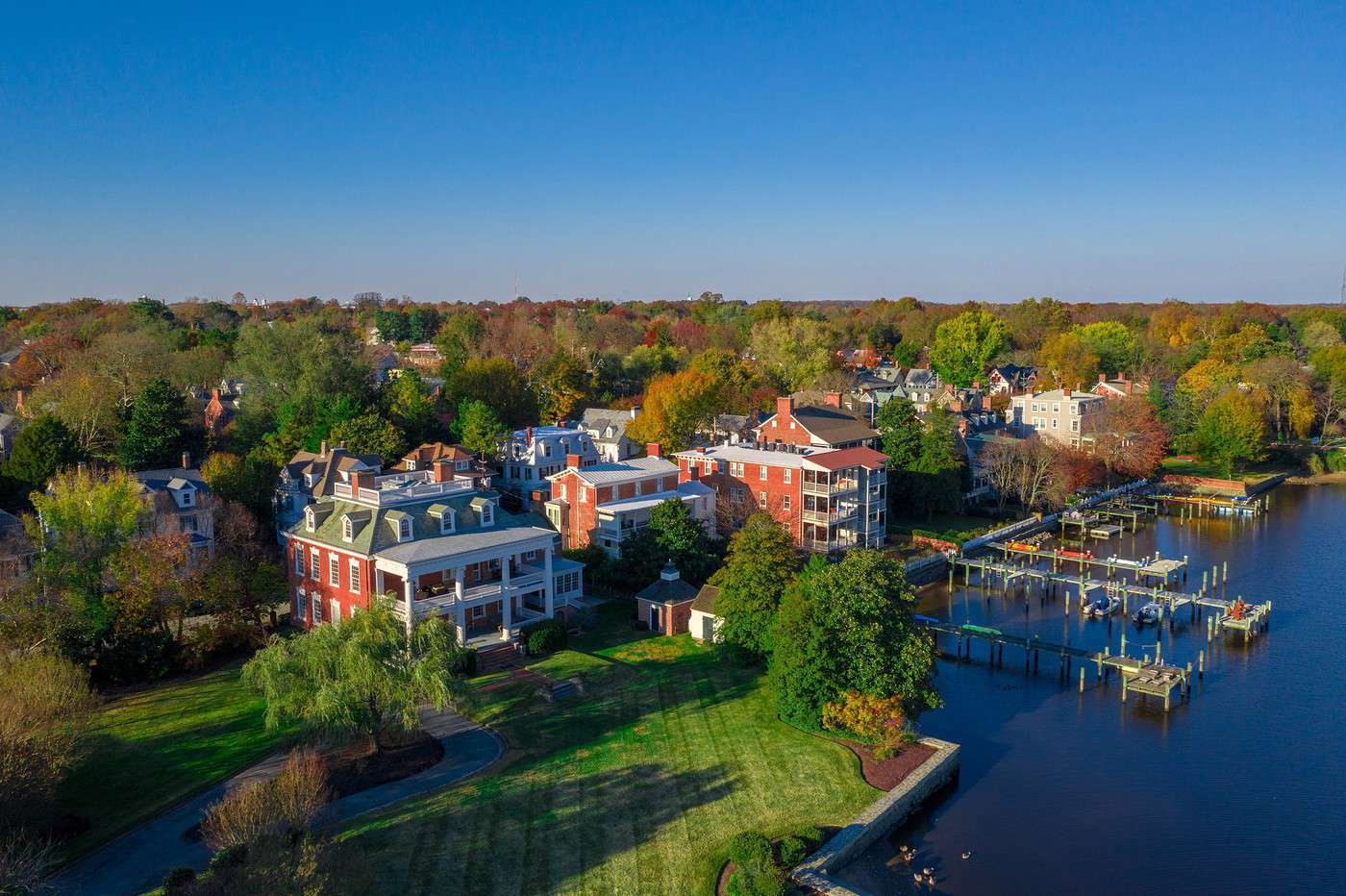 Eastern Shore, Maryland, &Eacute;tats-Unis