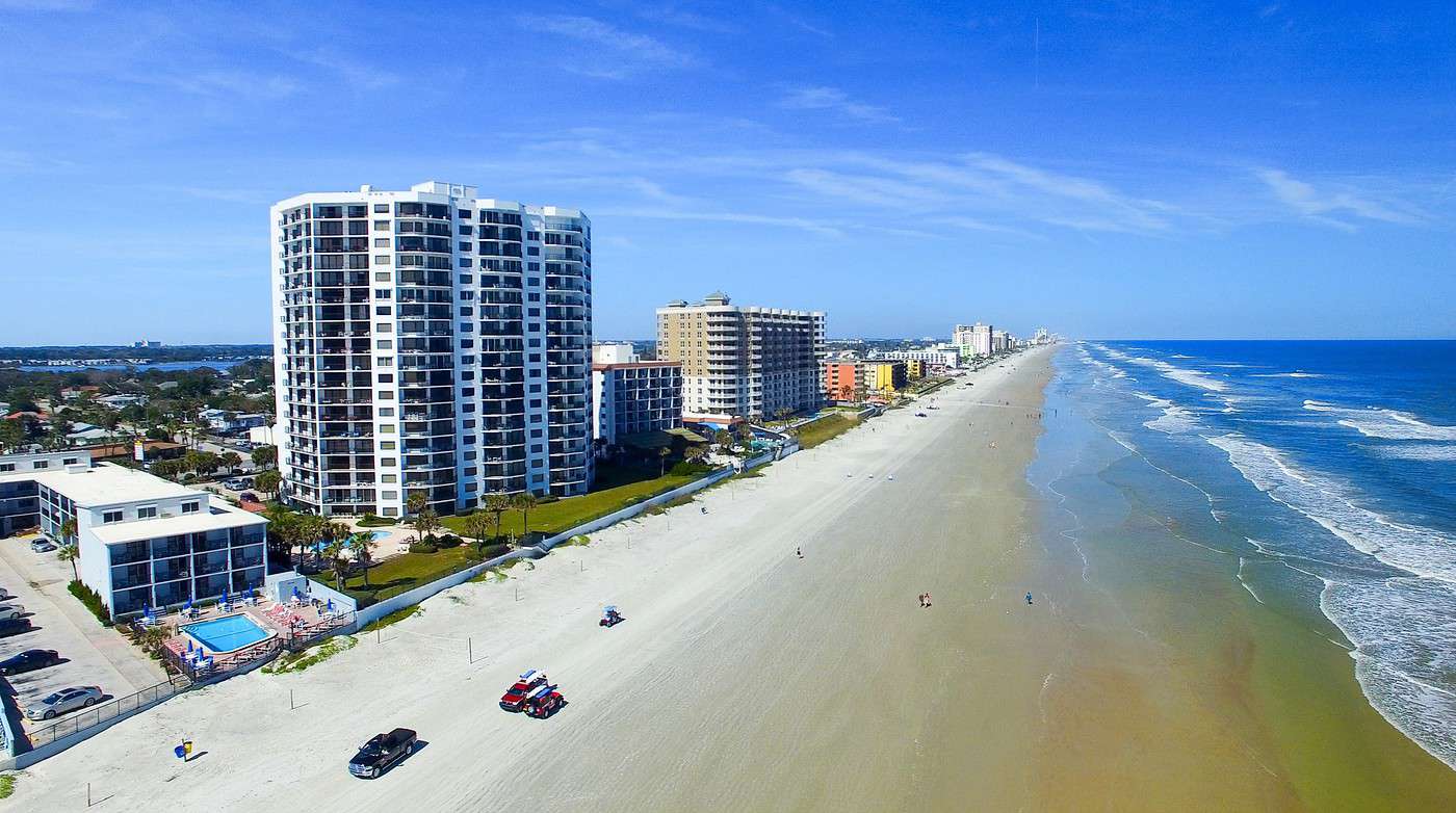 Daytona Beach, Floride, &Eacute;tats-Unis