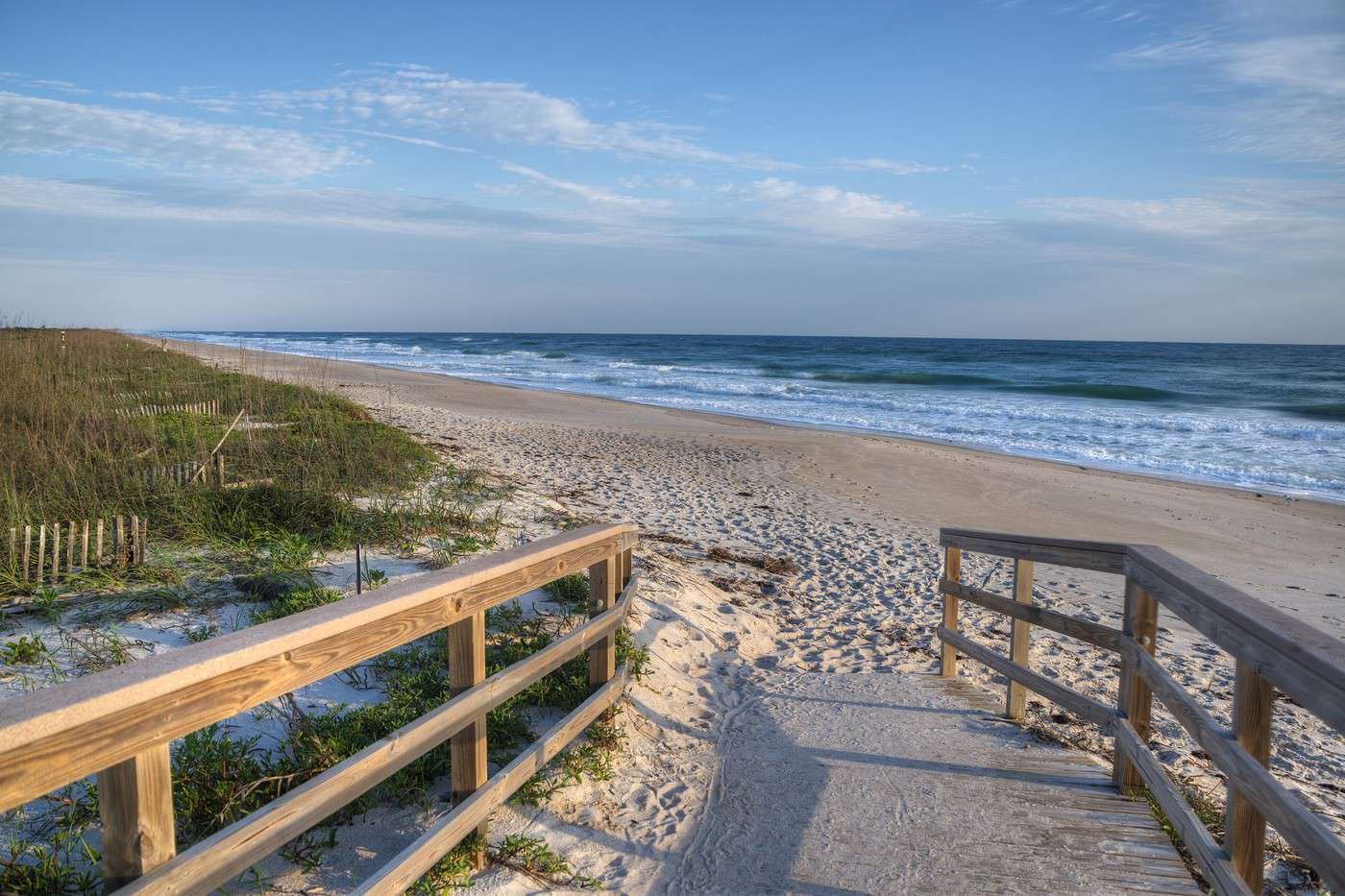 Canaveral National Seashore, Floride, &Eacute;tats-Unis