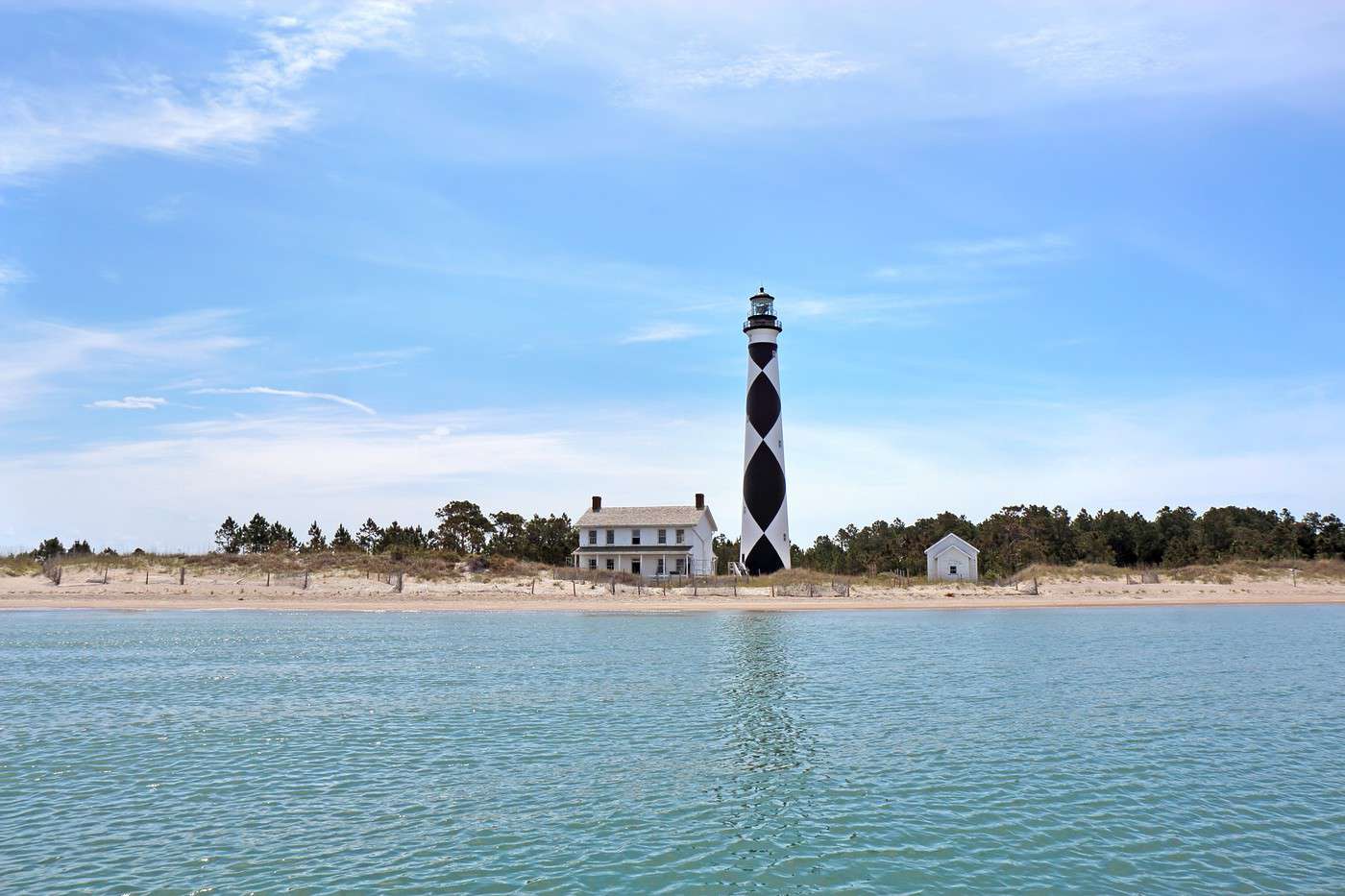 Crystal Coast, Caroline du Nord, &Eacute;tats-Unis