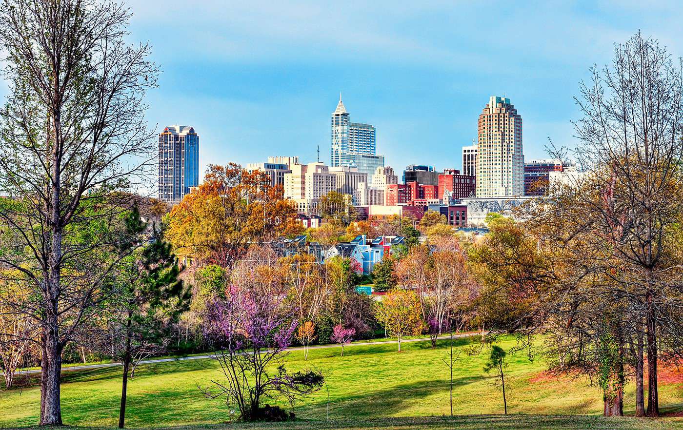 Raleigh, Caroline du Nord, &Eacute;tats-Unis