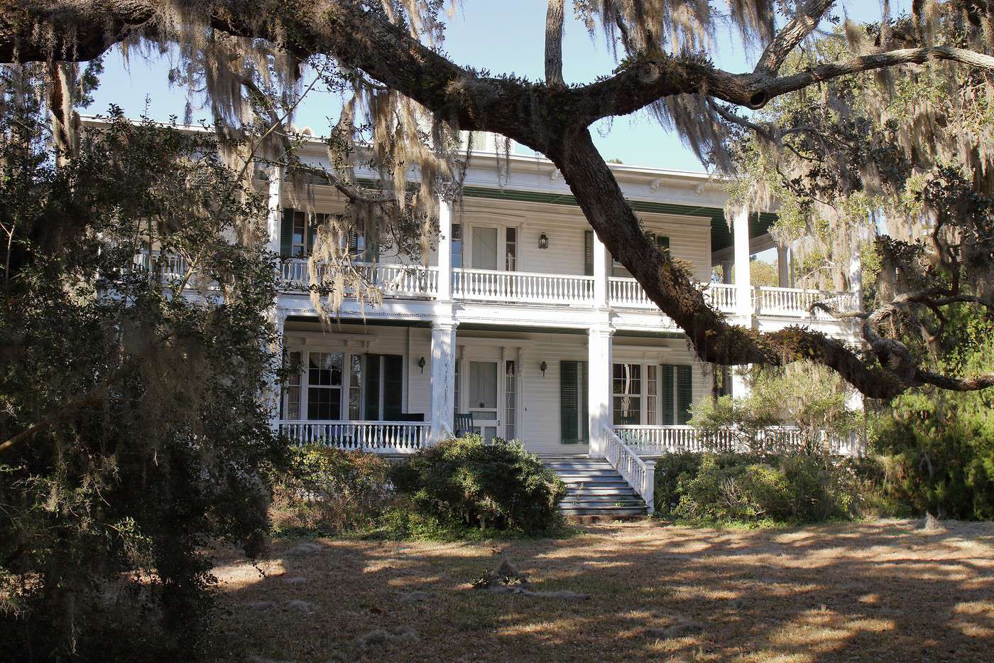 Beaufort, Caroline du Sud, &Eacute;tats-Unis