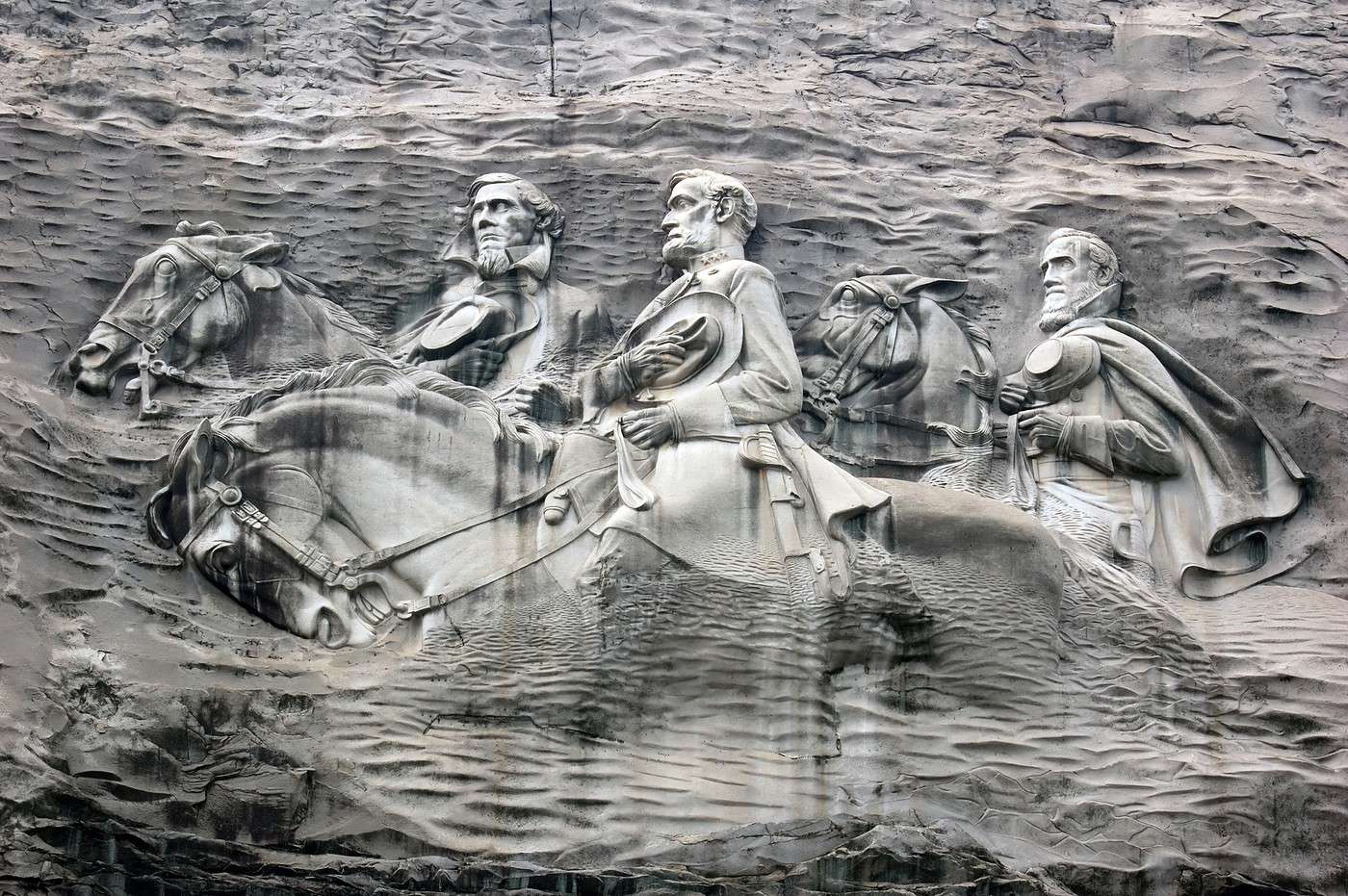 Stone Mountain, Georgie, &Eacute;tats-Unis