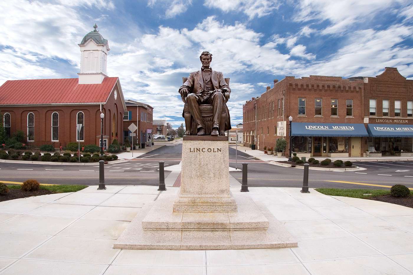 Abraham Lincoln Birthplace, Kentucky, &Eacute;tats-Unis