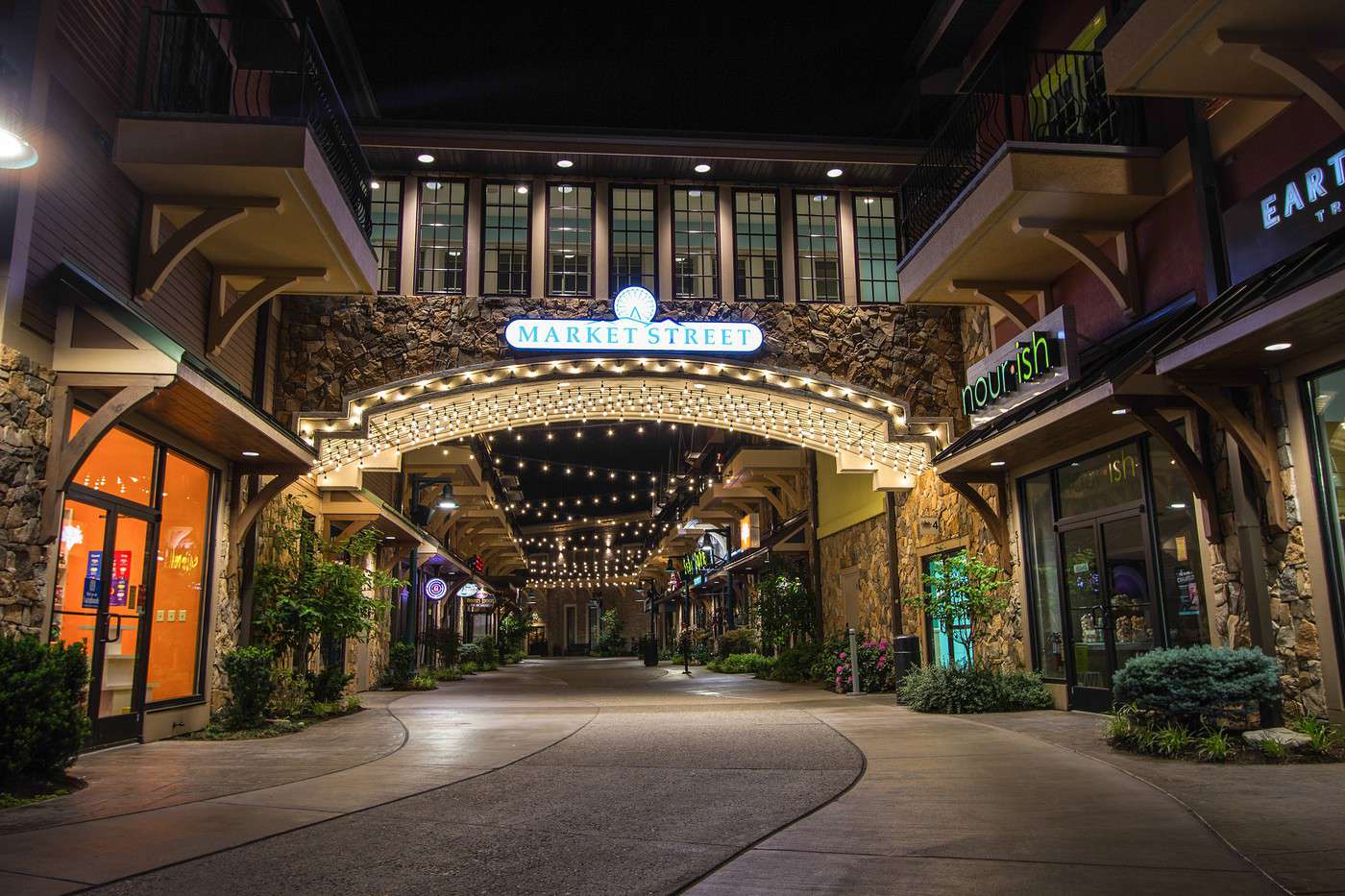 Pigeon Forge, Tennessee, États-Unis Pigeon Forge, Tennessee, États-Unis