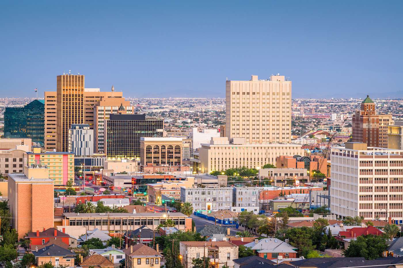 El Paso, Texas, &Eacute;tats-Unis