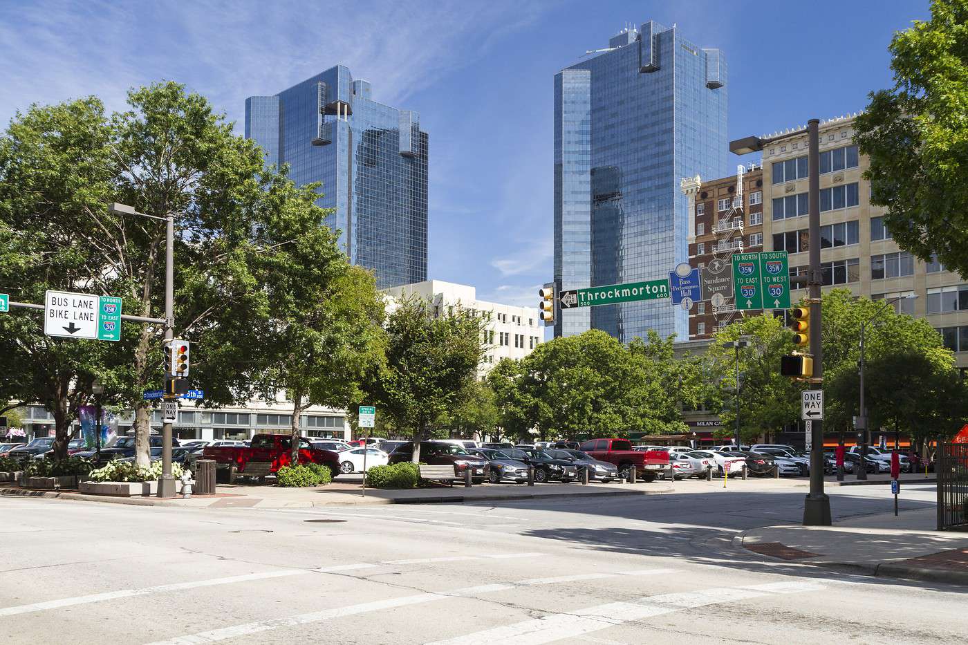 Fort Worth, Texas, &Eacute;tats-Unis