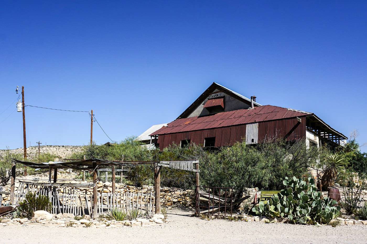Terlingua, Texas, &Eacute;tats-Unis