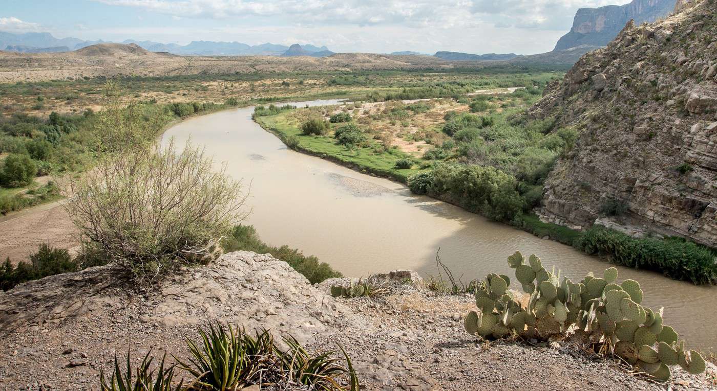 Vall&eacute;e du Rio Grande, Texas, &Eacute;tats-Unis