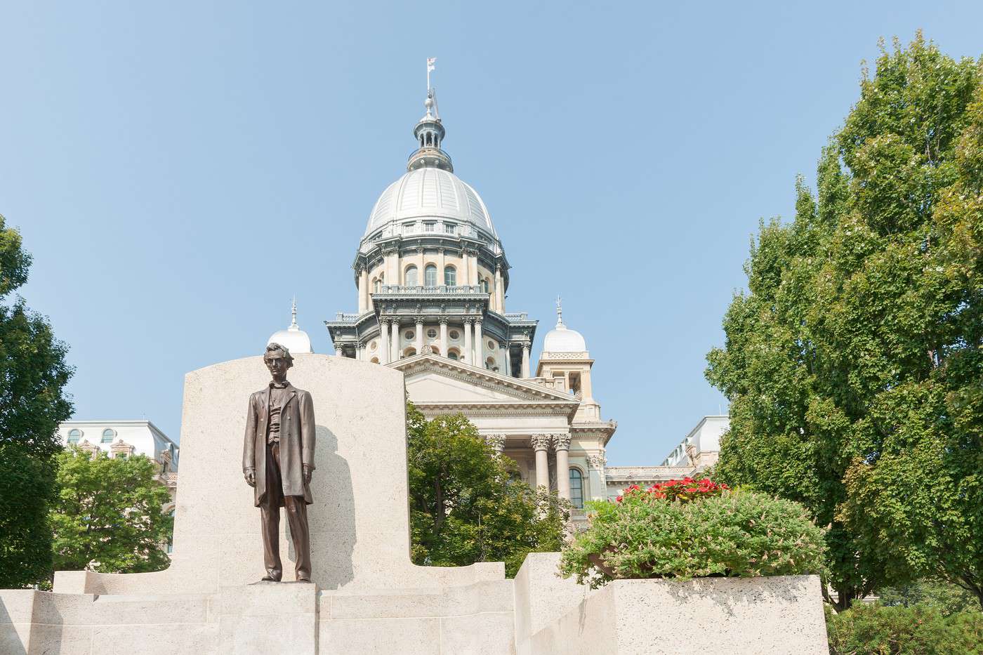 Springfield, Illinois, &Eacute;tats-Unis
