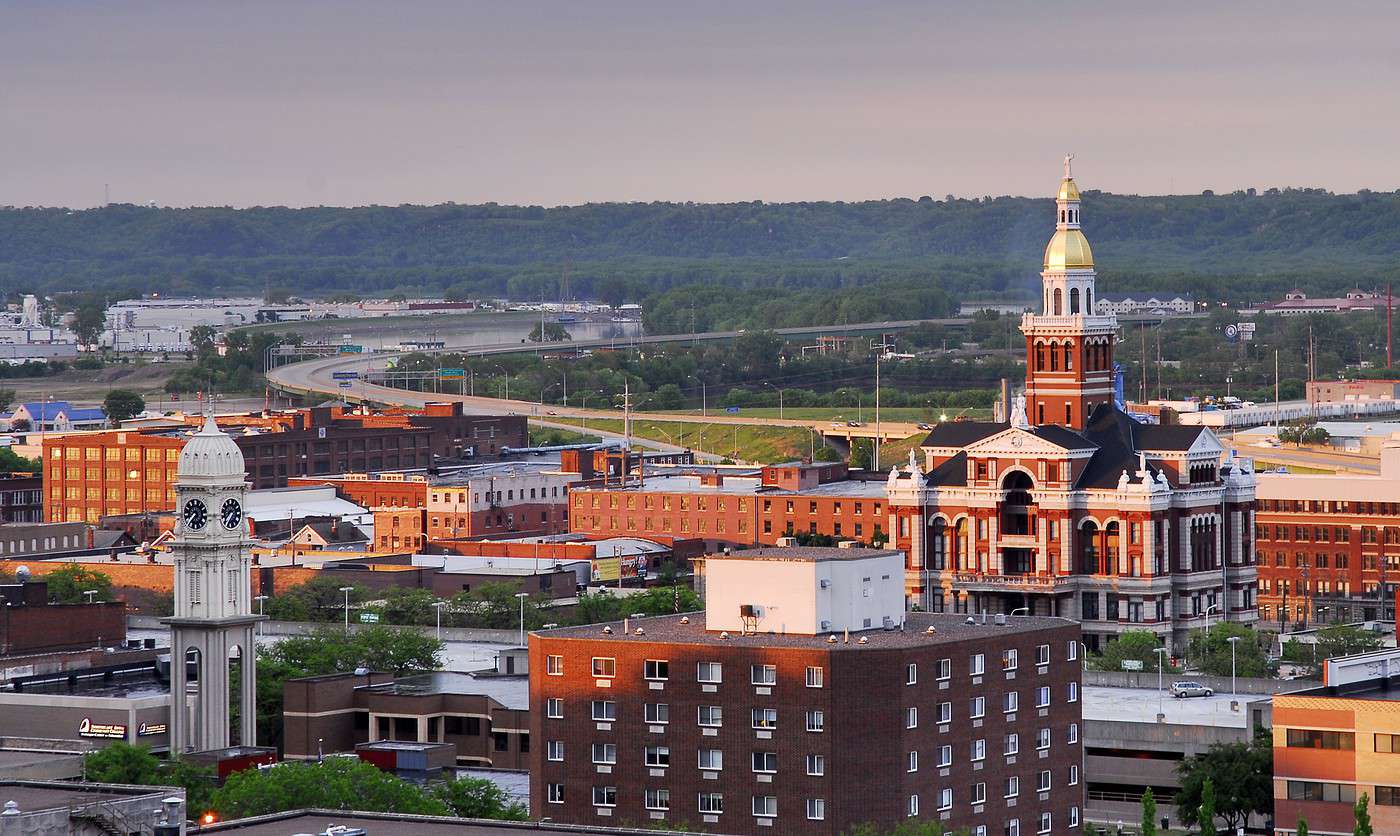 Dubuque, Iowa, &Eacute;tats-Unis