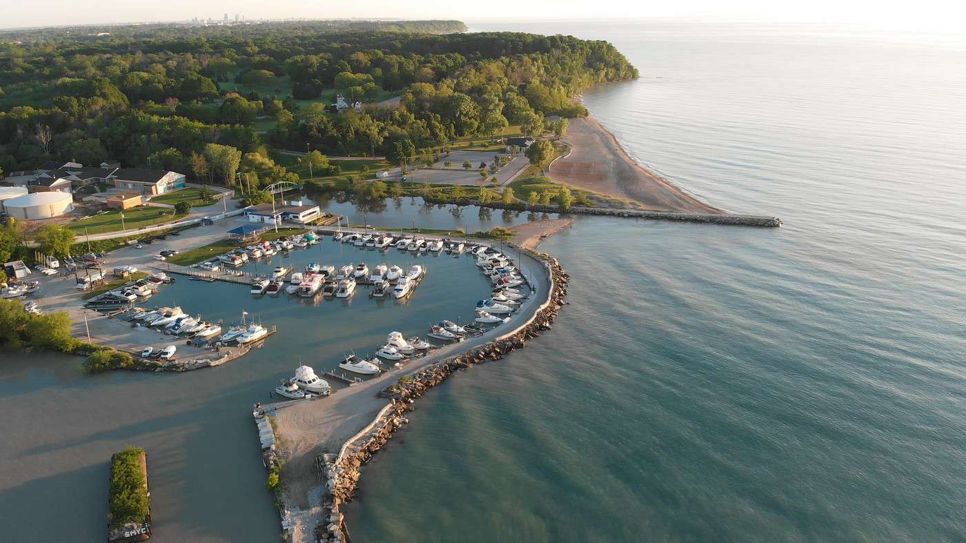 Lac Michigan, Michigan, &Eacute;tats-Unis