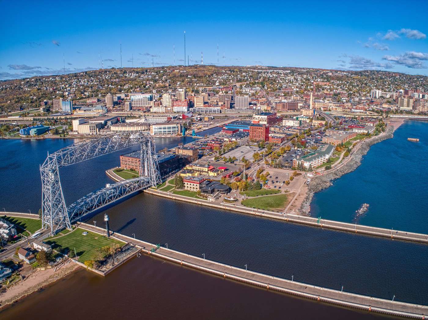 Duluth, Minnesota, États-Unis