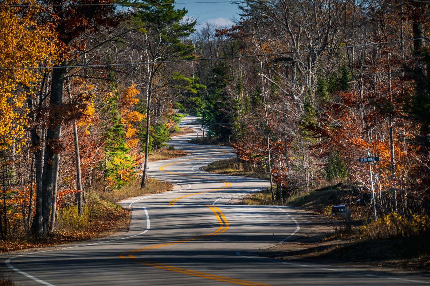 Door County, Wisconsin, États-Unis