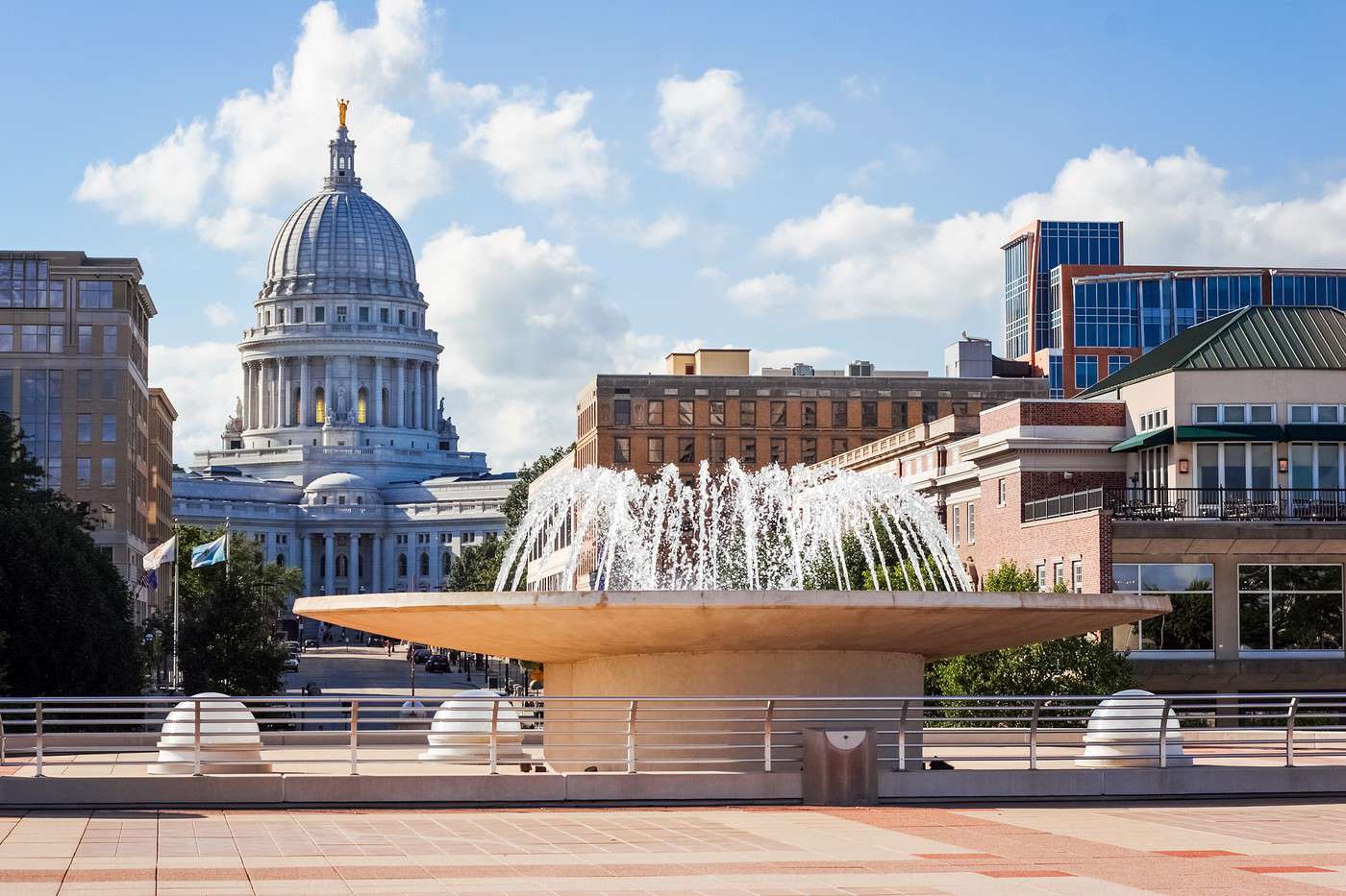 Madison, Wisconsin, États-Unis