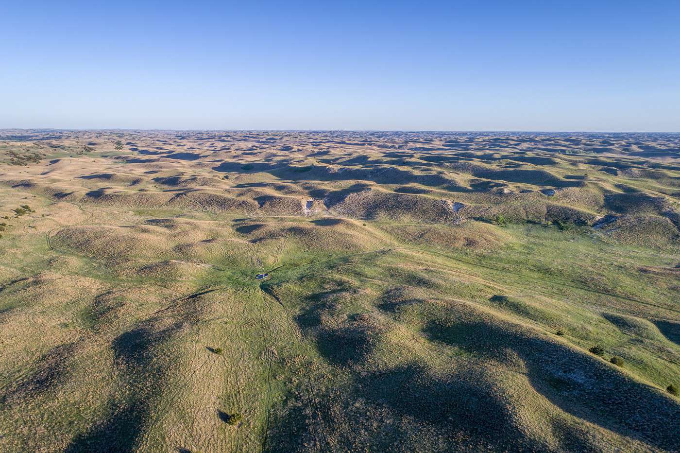 Sand Hills, Nebraska, États-Unis