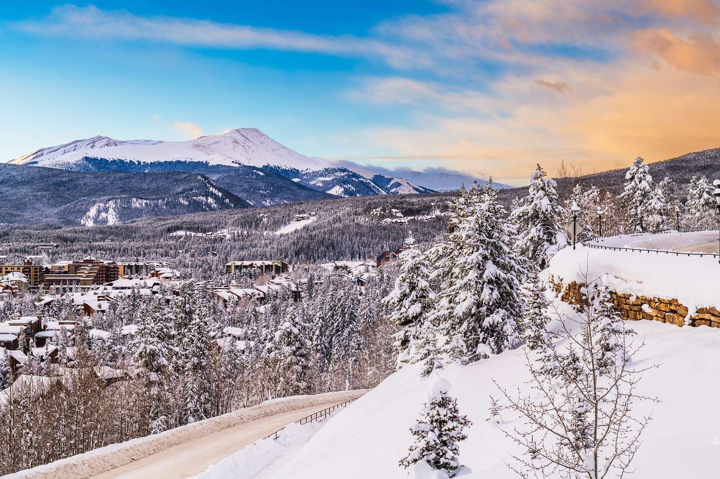 Breckenridge, Colorado, &Eacute;tats-Unis