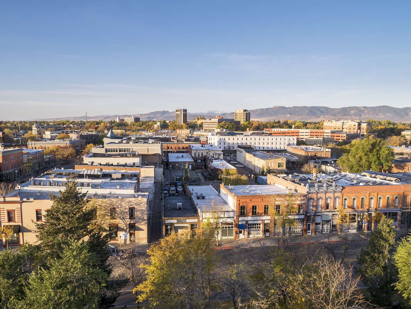 Fort Collins, Colorado, &Eacute;tats-Unis
