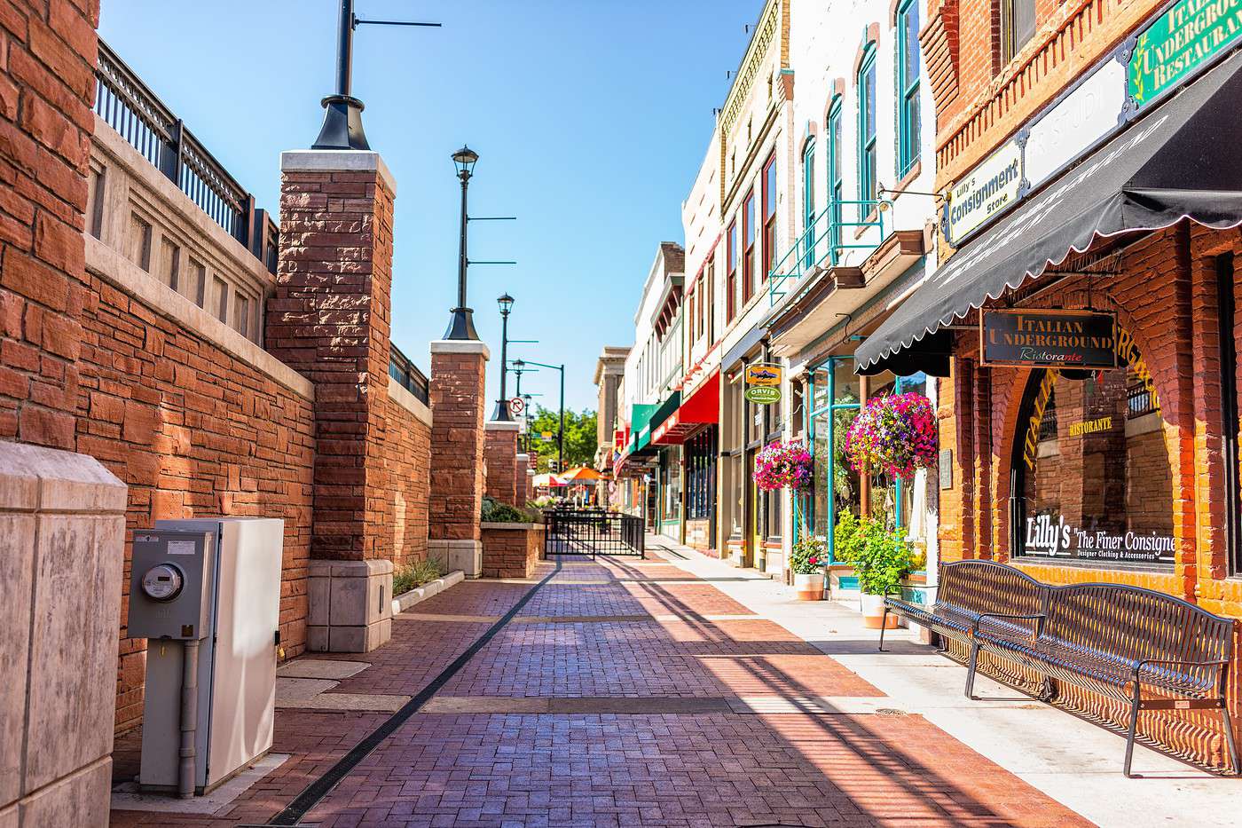 Glenwood Springs, Colorado, &Eacute;tats-Unis