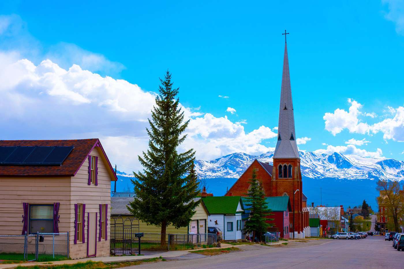 Leadville, Colorado, &Eacute;tats-Unis