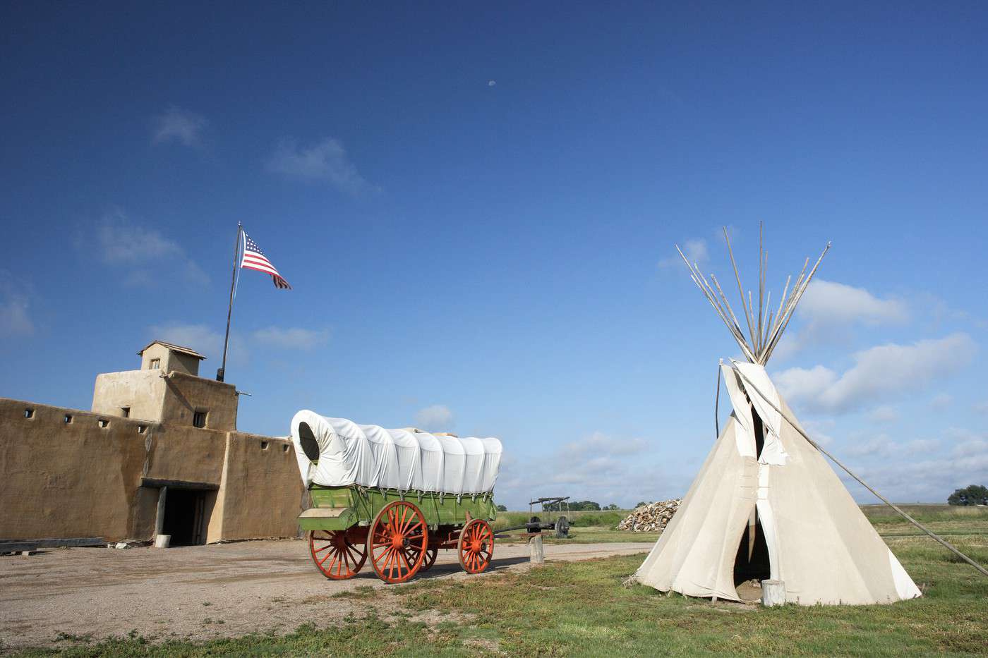 Bent's Old Fort, Colorado, &Eacute;tats-Unis