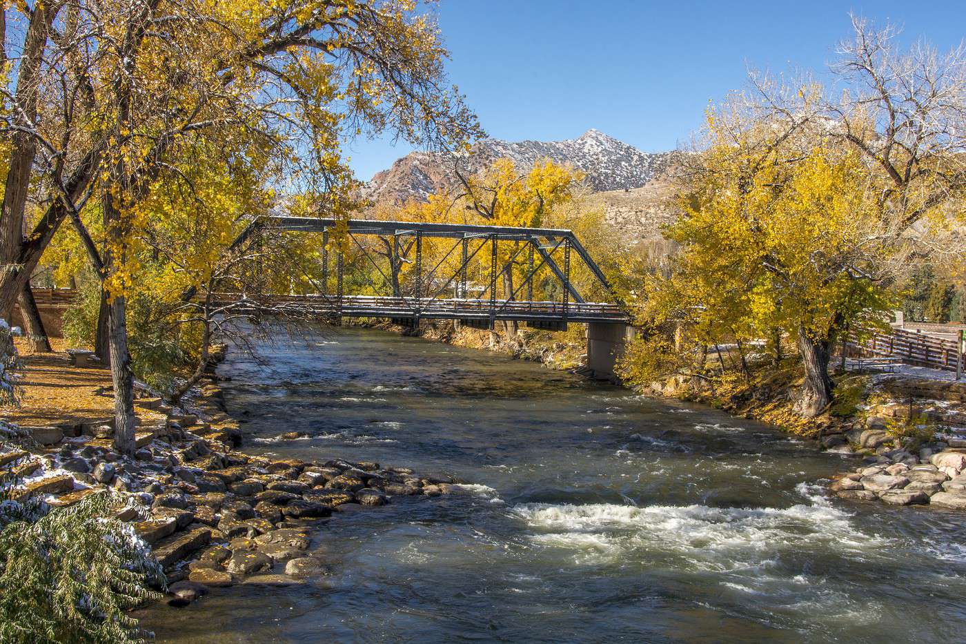 Arkansas River, Colorado, &Eacute;tats-Unis