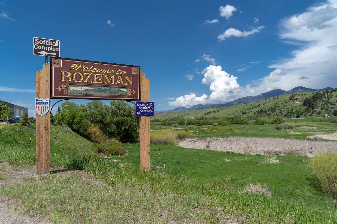 Bozeman, Montana, &Eacute;tats-Unis