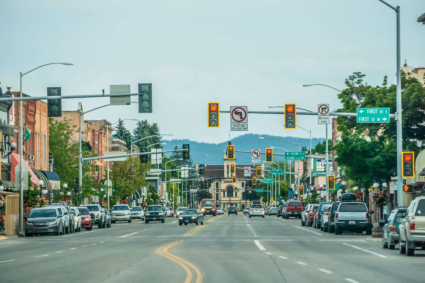 Kalispell, Montana, &Eacute;tats-Unis
