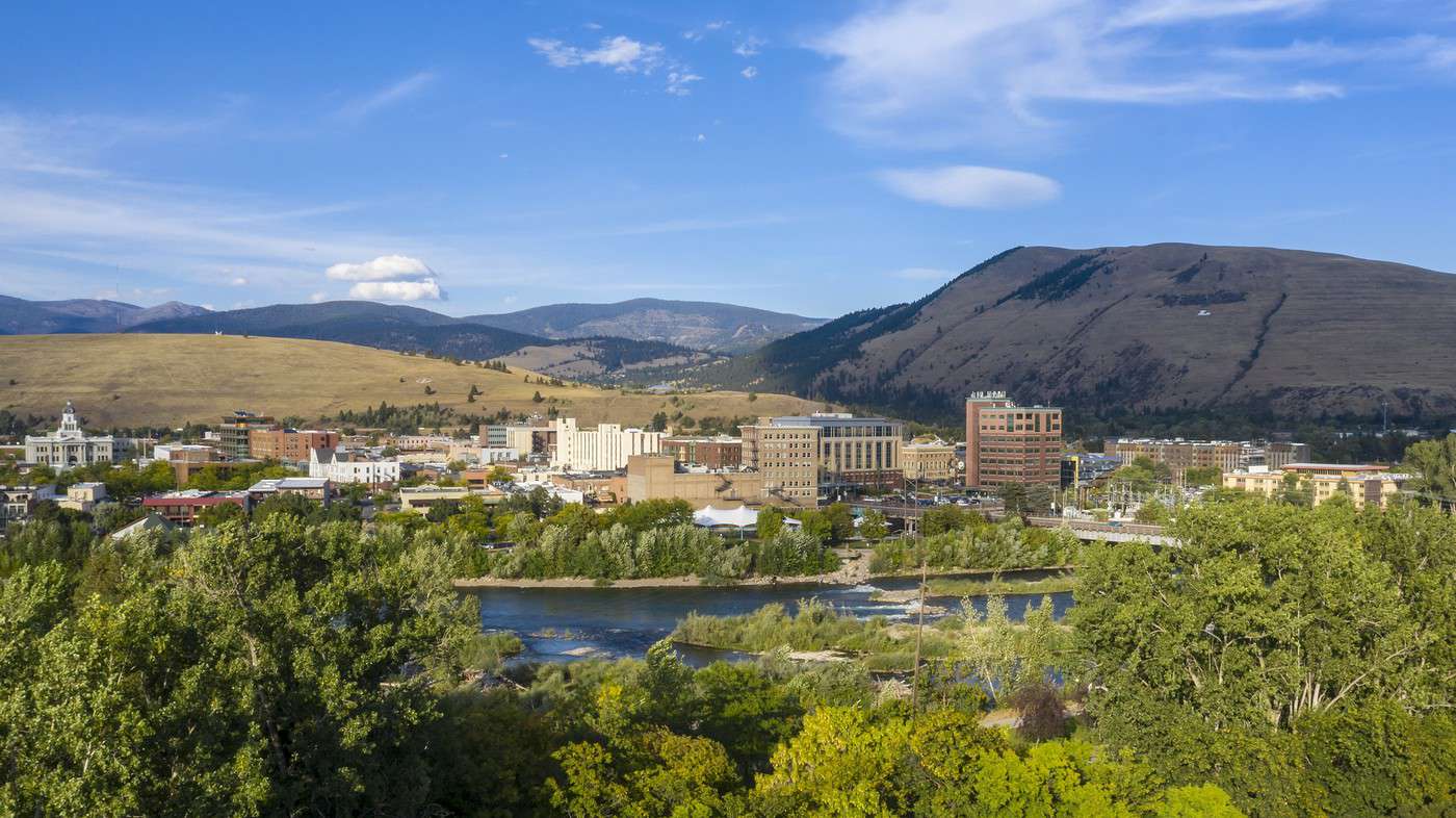 Missoula, Montana, &Eacute;tats-Unis