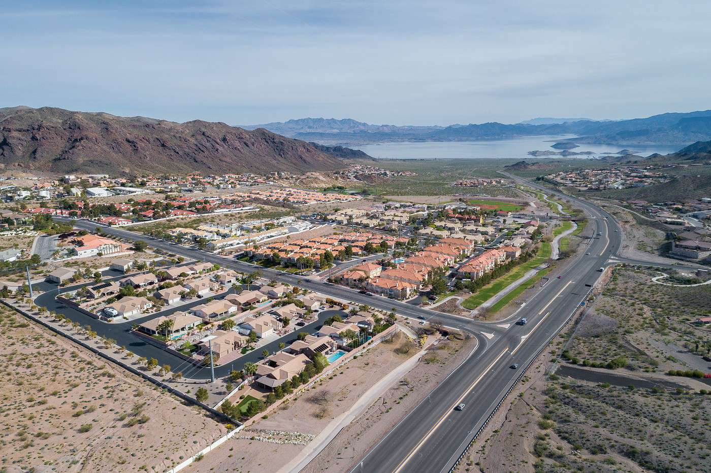 Boulder City, Nevada, &Eacute;tats-Unis