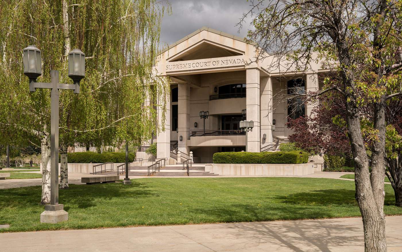 Carson City, Nevada, &Eacute;tats-Unis