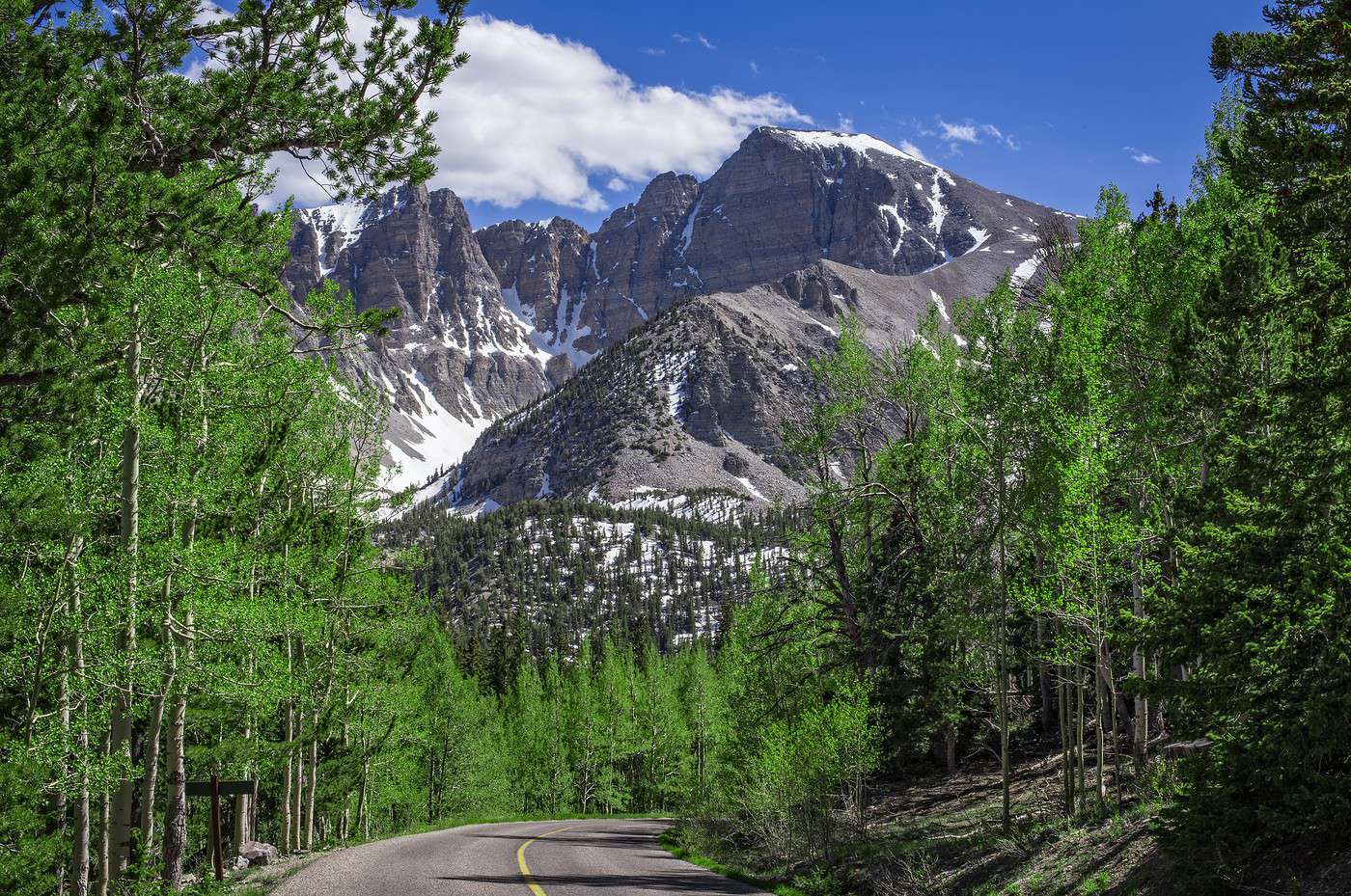 Parc national de Great Basin, Nevada, &Eacute;tats-Unis