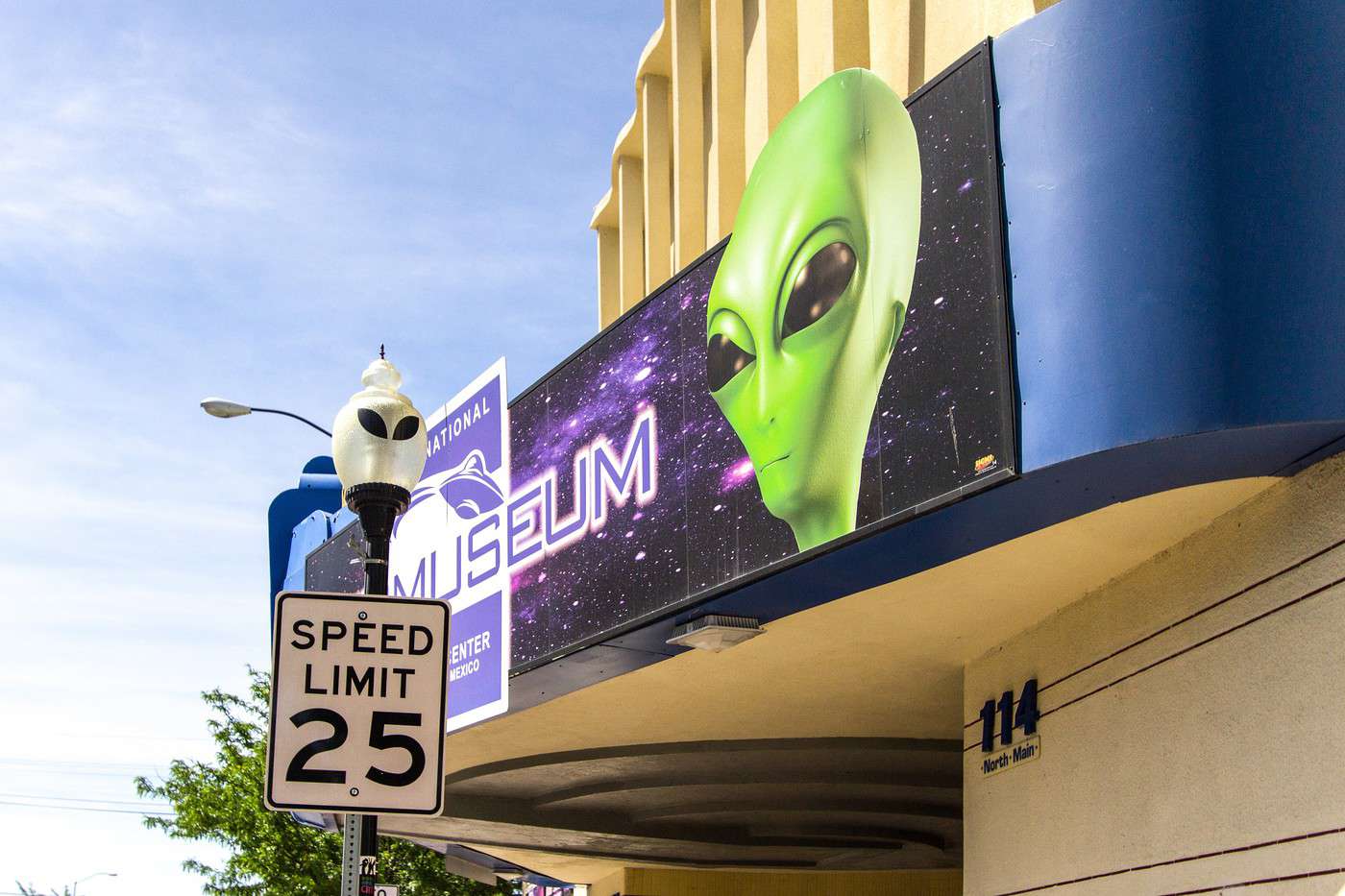 Roswell, Nouveau-Mexique, &Eacute;tats-Unis
