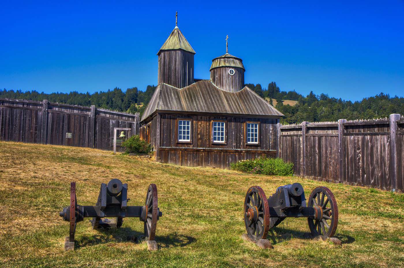 Fort Ross, Californie, États-Unis Fort Ross, Californie, États-Unis