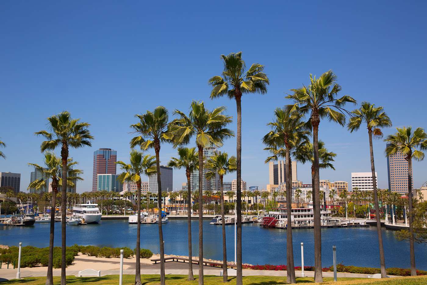 Long Beach, Californie, &Eacute;tats-Unis